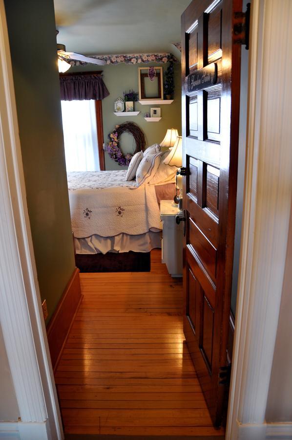 Garden Gate Bed & Breakfast Sturgeon Bay Eksteriør bilde