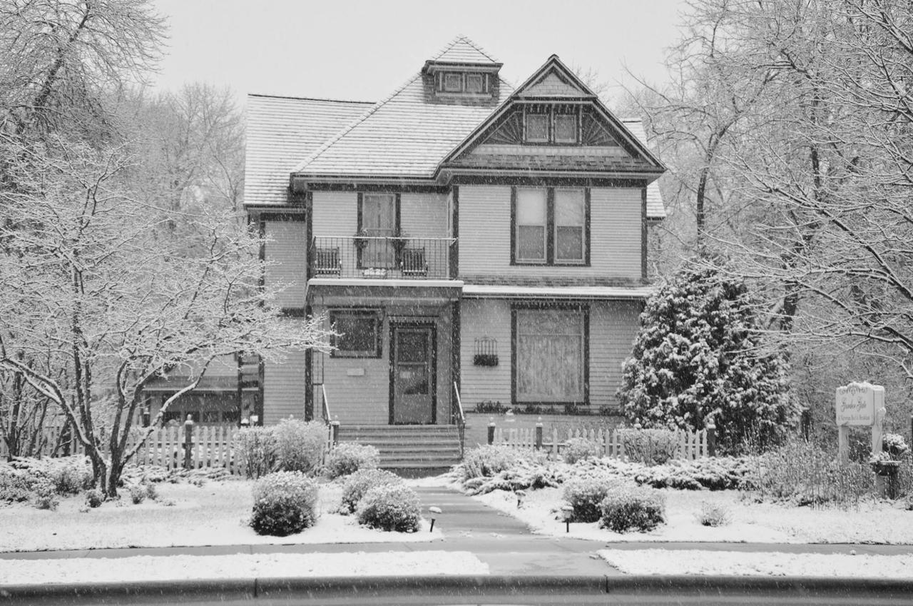 Garden Gate Bed & Breakfast Sturgeon Bay Eksteriør bilde